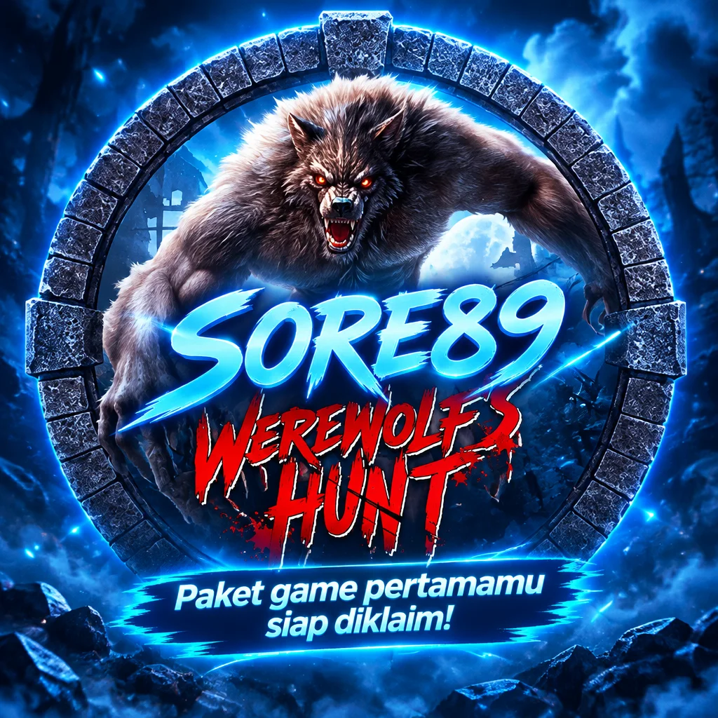 SORE89 · Werewolf Hunt