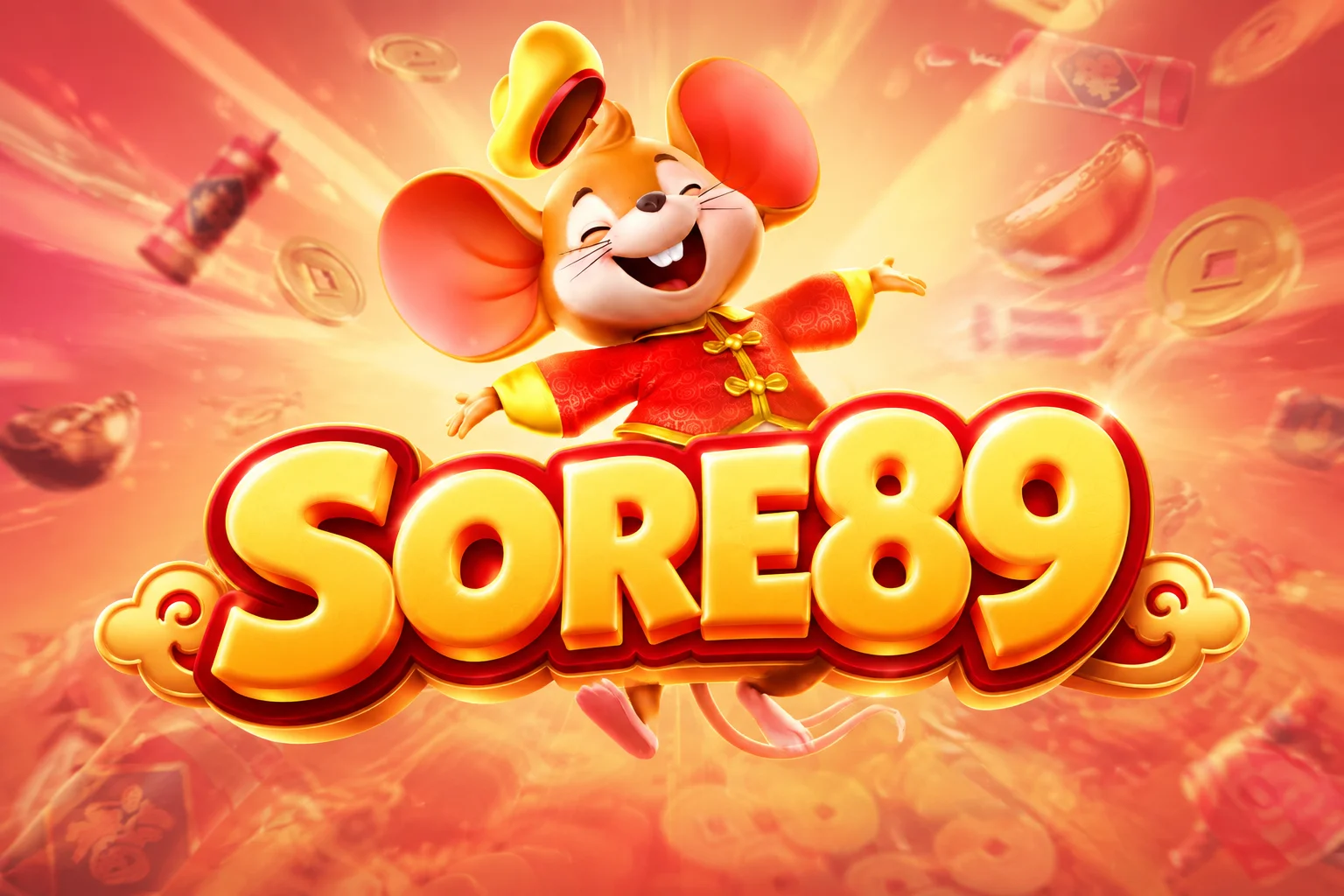 Panduan Struktur Simbol dan Fitur Bonus Werewolf Hunt di SORE89