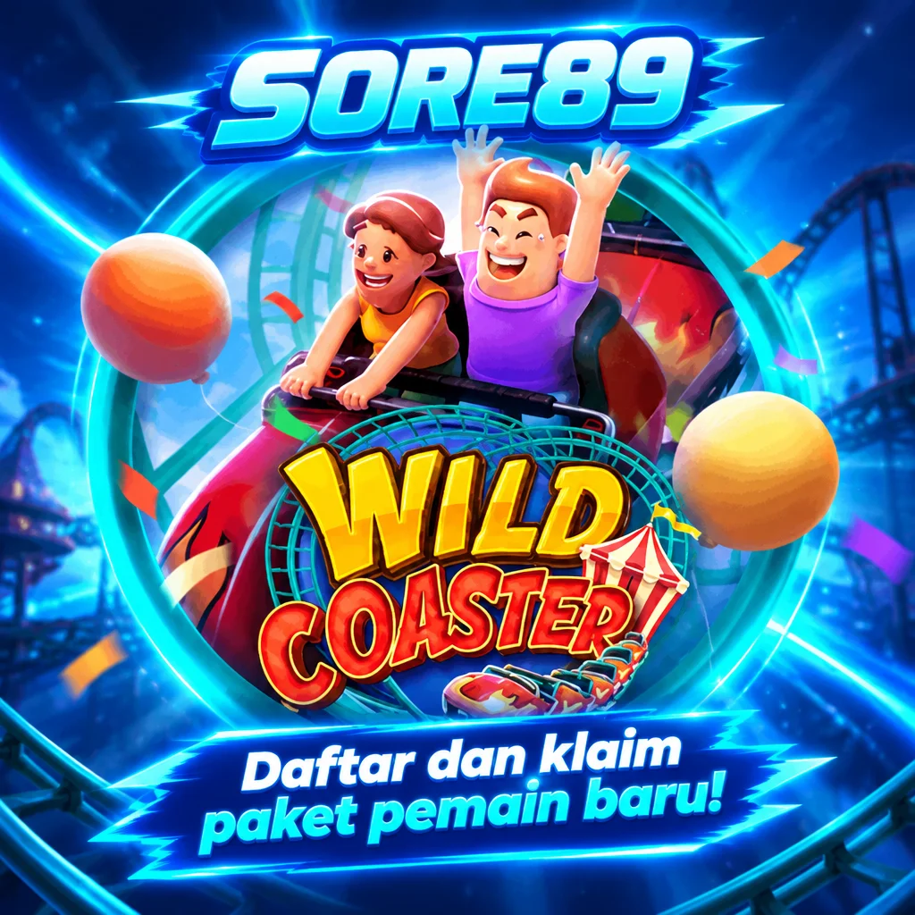 SORE89 · Wild Coaster