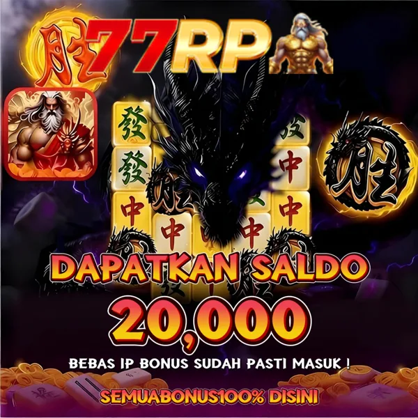77RP 2026 Slot Gacor RTP Tinggi