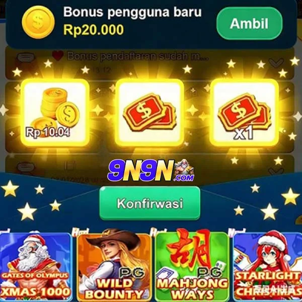 9N9N 2026 Slot Gacor RTP Tinggi