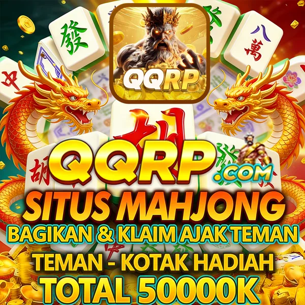 QQRP Bonus Member Baru 100%