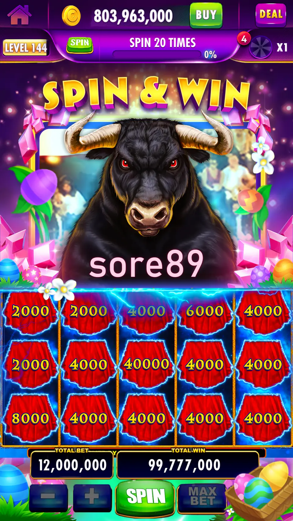 sore89 Masuk
